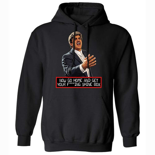 Classic Unisex Hoodie - BFBBRMMQ - Black - 1