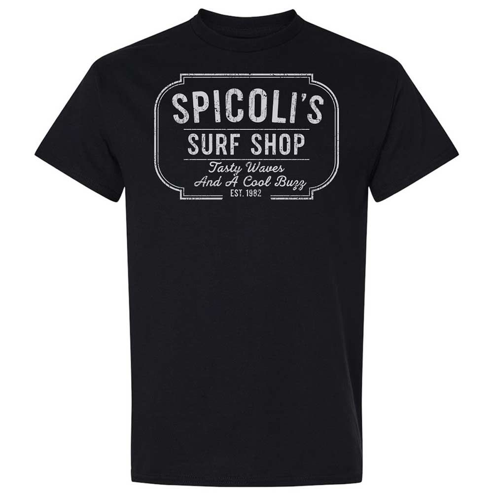 Classic Unisex T-Shirt - BCSU9EF3 - Black - 1