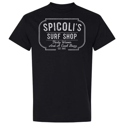 Classic Unisex T-Shirt - BCSU9EF3 - Black - 1