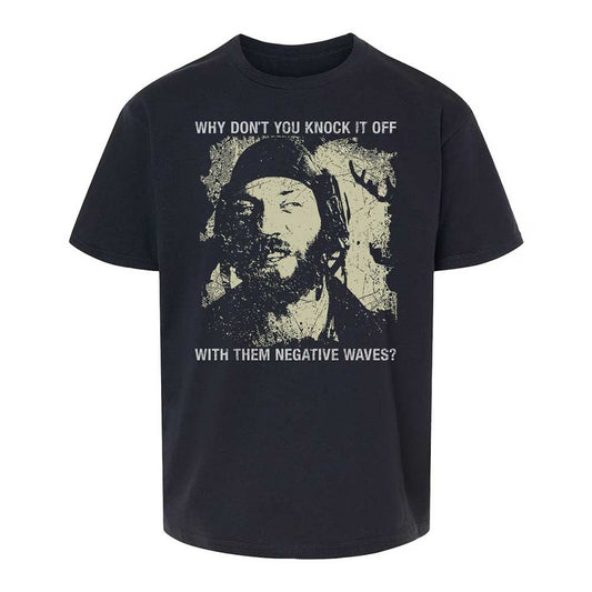 Kids T-Shirt - ANXL8KR7 - Black - 1
