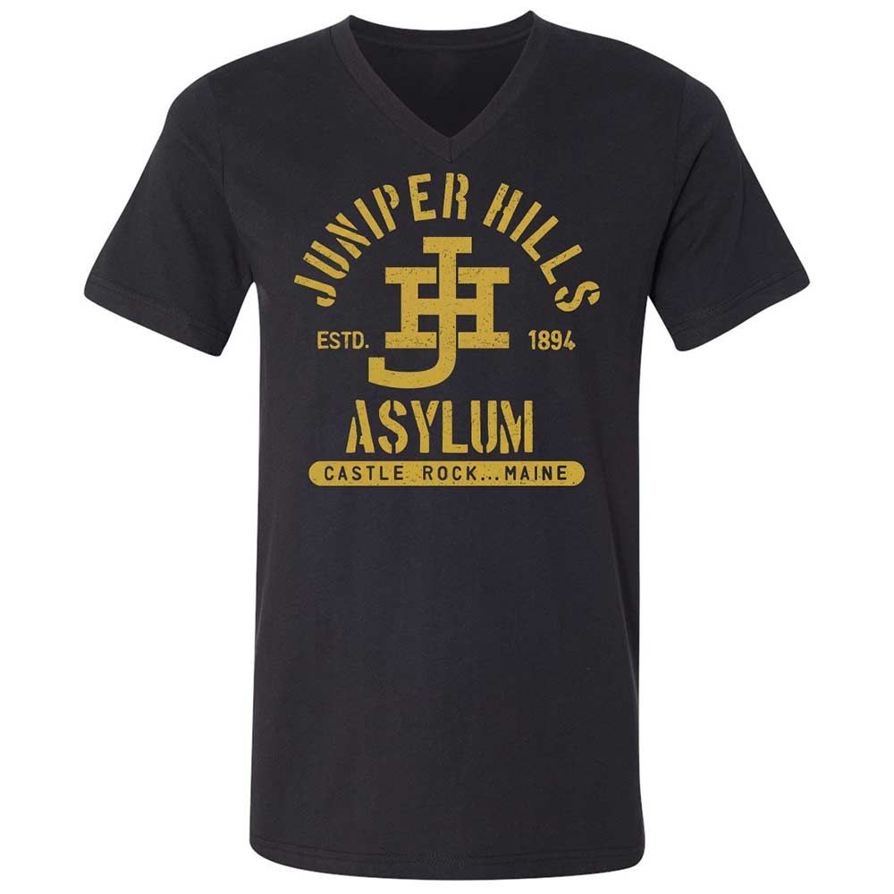 Juniper Hills Asylum - Black - 1