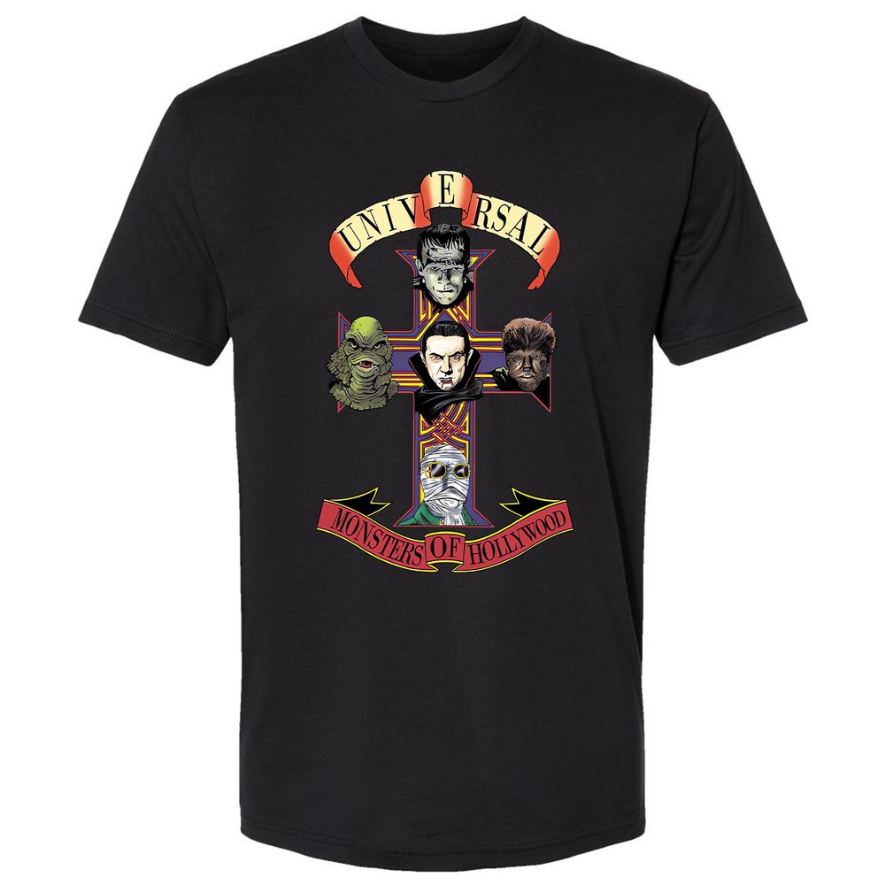 Premium Unisex T-Shirt - WMLAXCCG - Black - 1