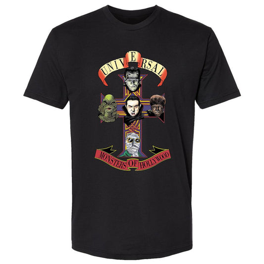 Premium Unisex T-Shirt - WMLAXCCG - Black - 1