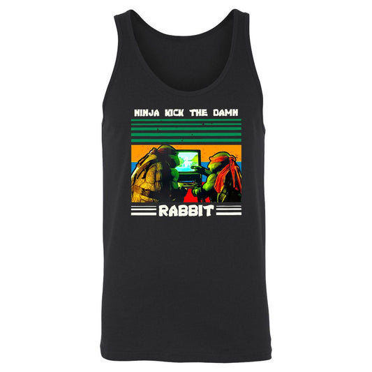 Unisex Jersey Tank - LE99JDD8 - Black - 1