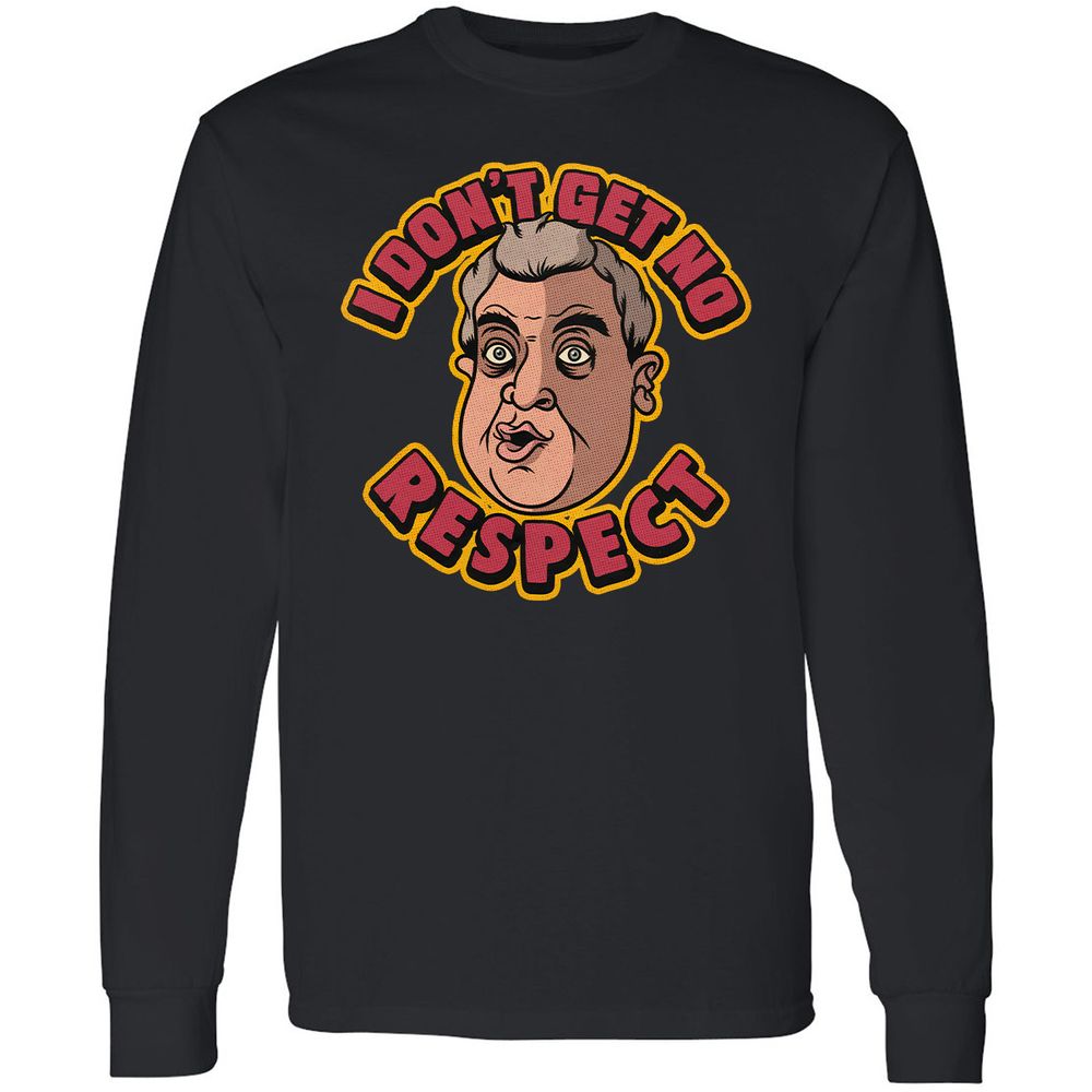 Long Sleeve T-Shirt - Y2K3DAJZ - Black - 1