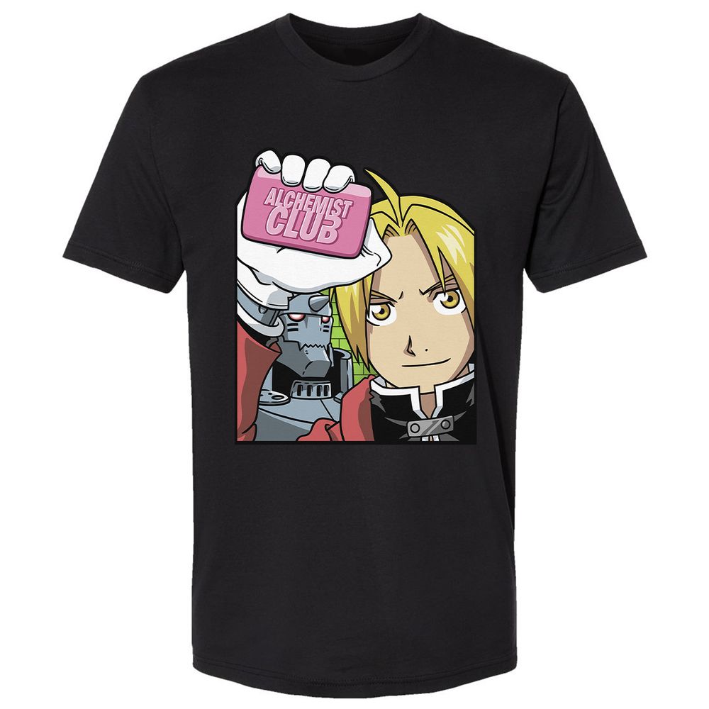 Premium Unisex T-Shirt - QU8N4G3C - Black - 1