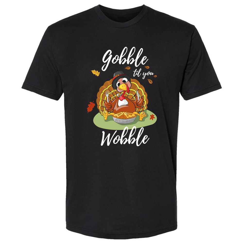 Premium Unisex T-Shirt - UP3R4GJY - Black - 1