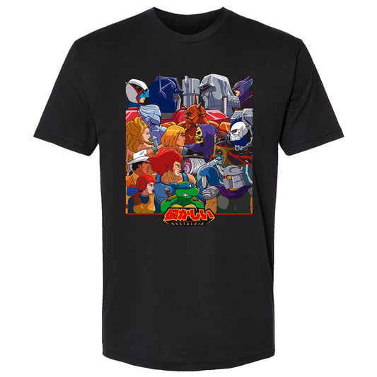 Premium Unisex T-Shirt - 5396Y1RM - Black - 1