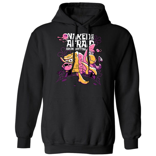 Classic Unisex Hoodie - Q2AXN683 - Black - 1