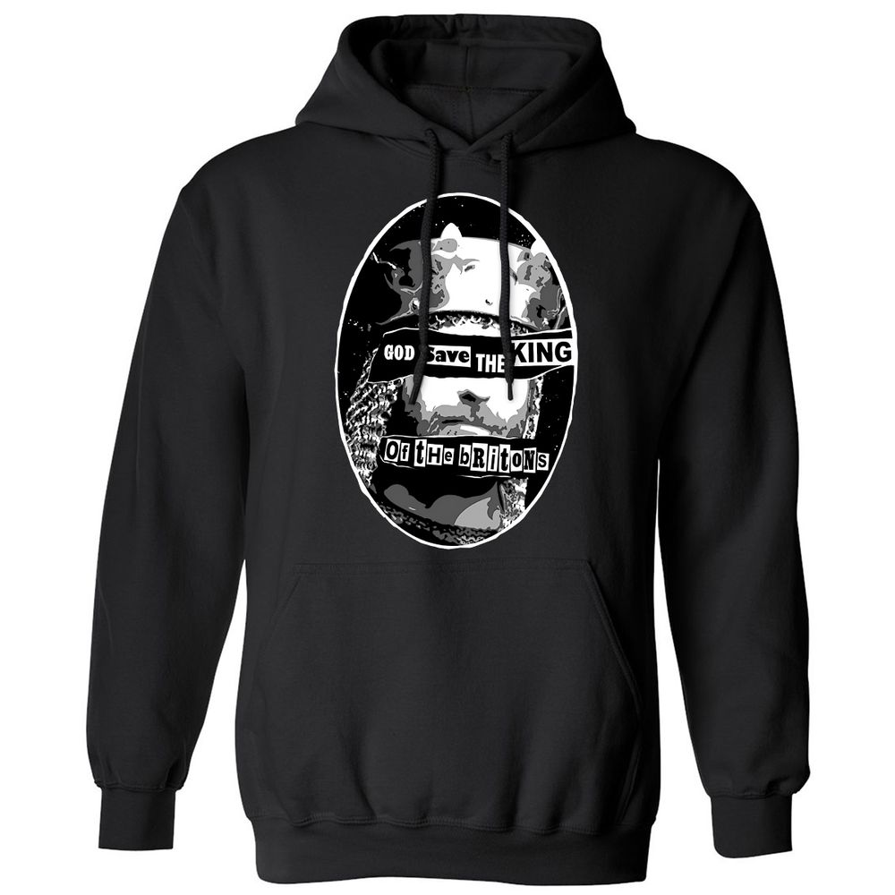 Classic Unisex Hoodie - A95NF8R1 - Black - 1