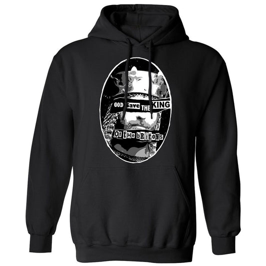 Classic Unisex Hoodie - A95NF8R1 - Black - 1