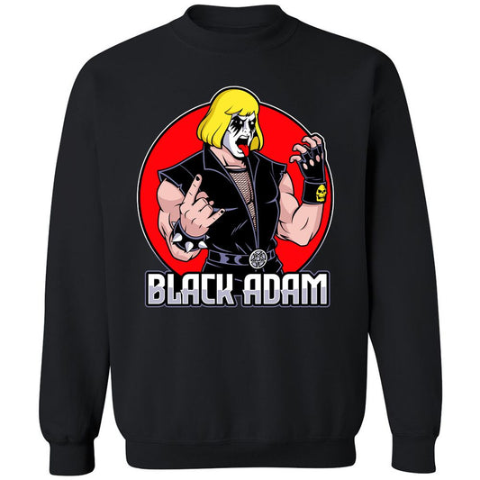 Classic Unisex Sweatshirt - UZ6G8JJA - Black - 1