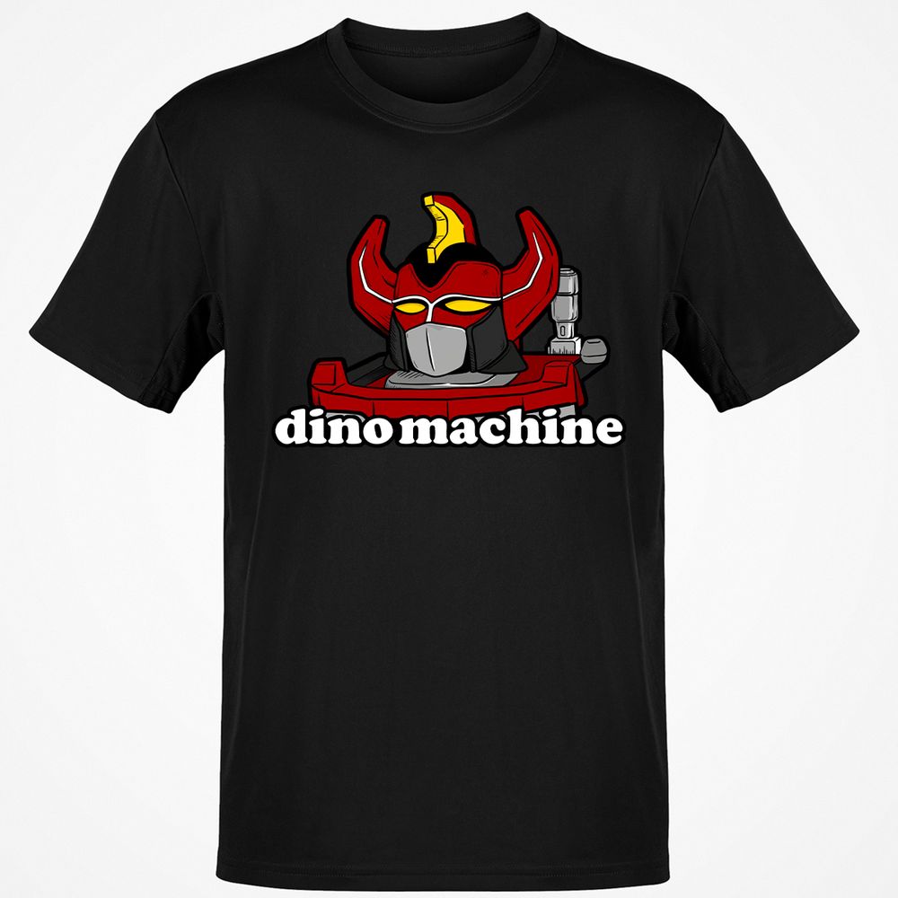 Classic Unisex T-Shirt - WAXT9QP8 - Black - 1