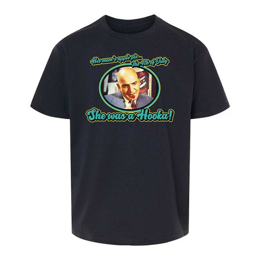 Kids T-Shirt - 7NC3SUVU - Black - 1