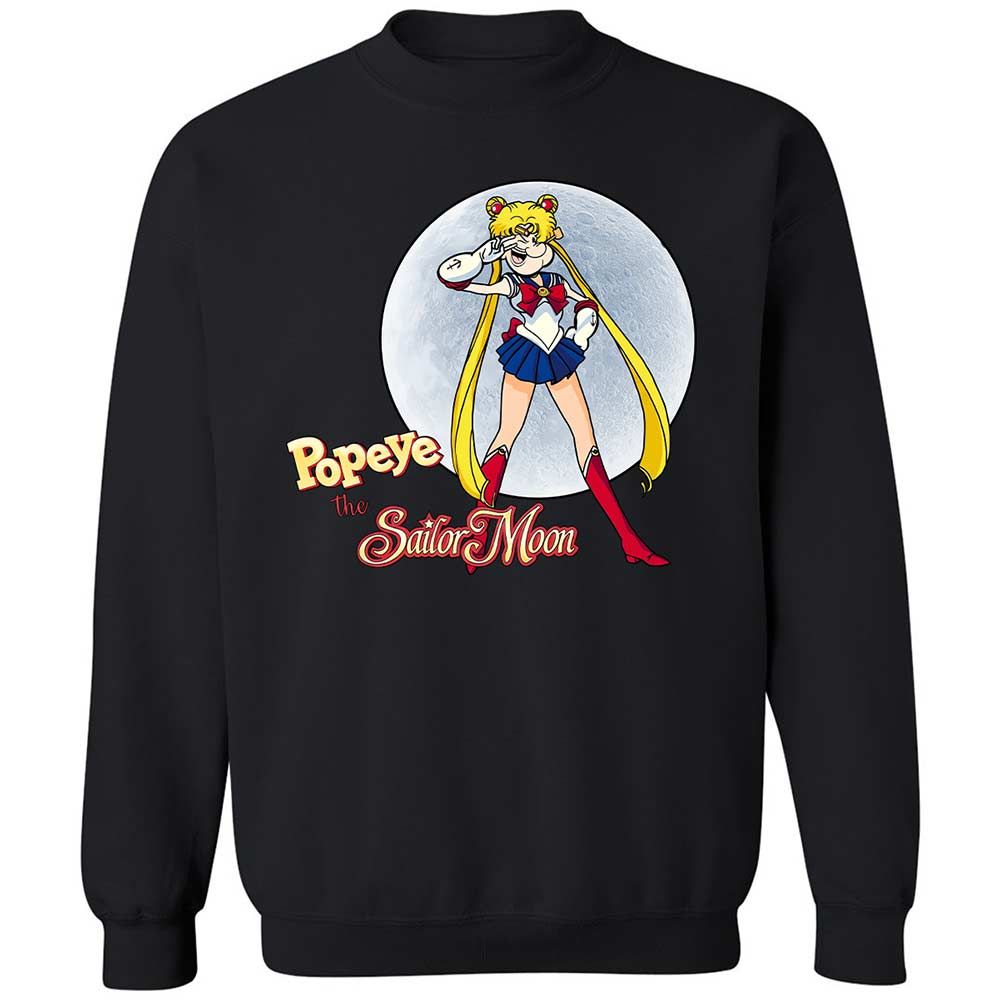 The Sailor - Black - 1