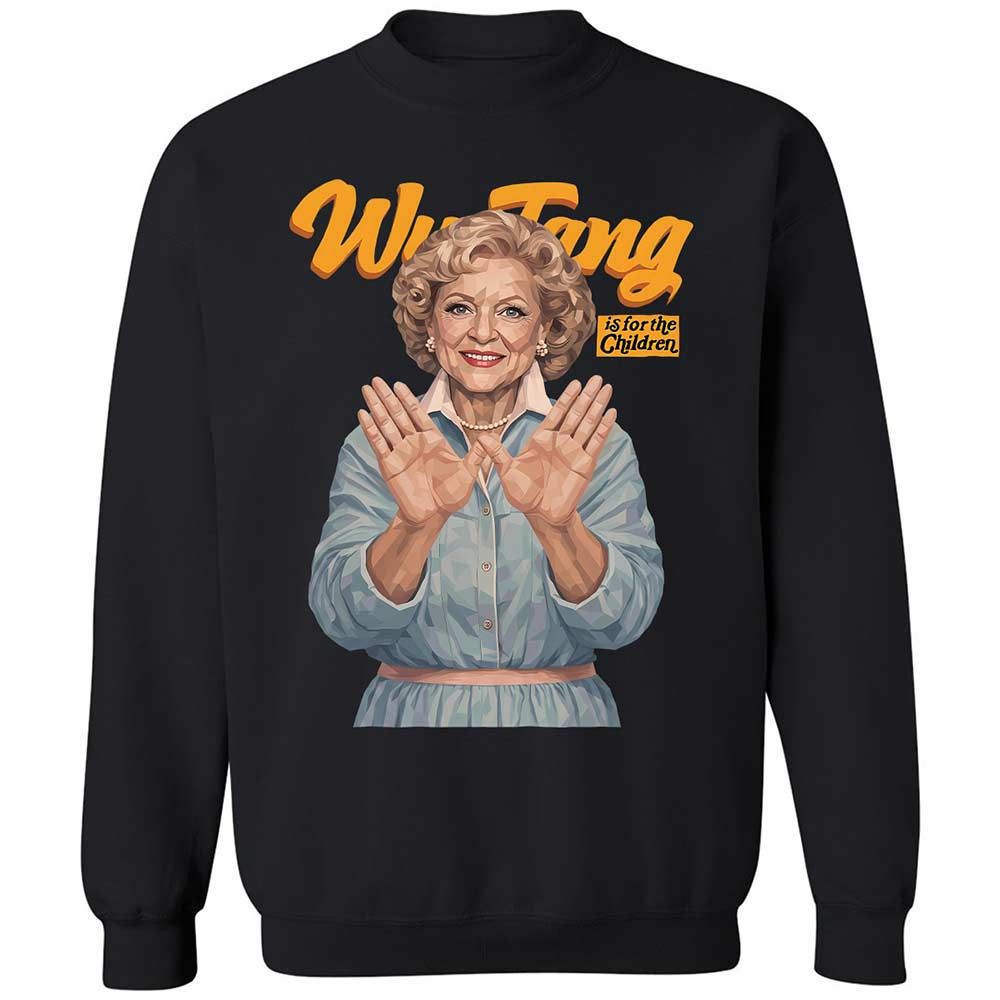 Betty. W hite - Black - 1