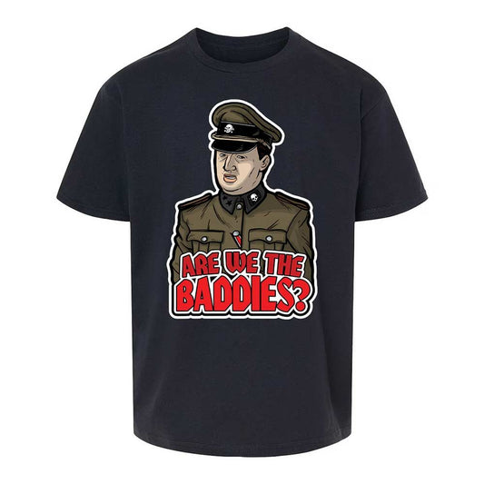 Kids T-Shirt - 4HXWG941 - Black - 1