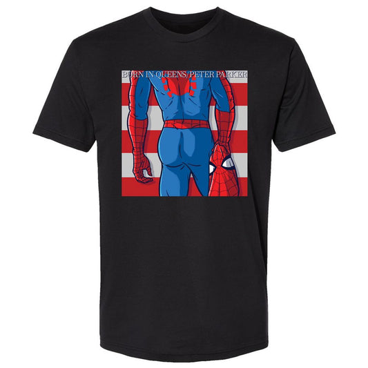 Premium Unisex T-Shirt - 83482UJP - Black - 1