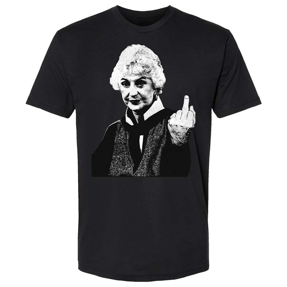 Premium Unisex T-Shirt - FTMZQTNT - Black - 1
