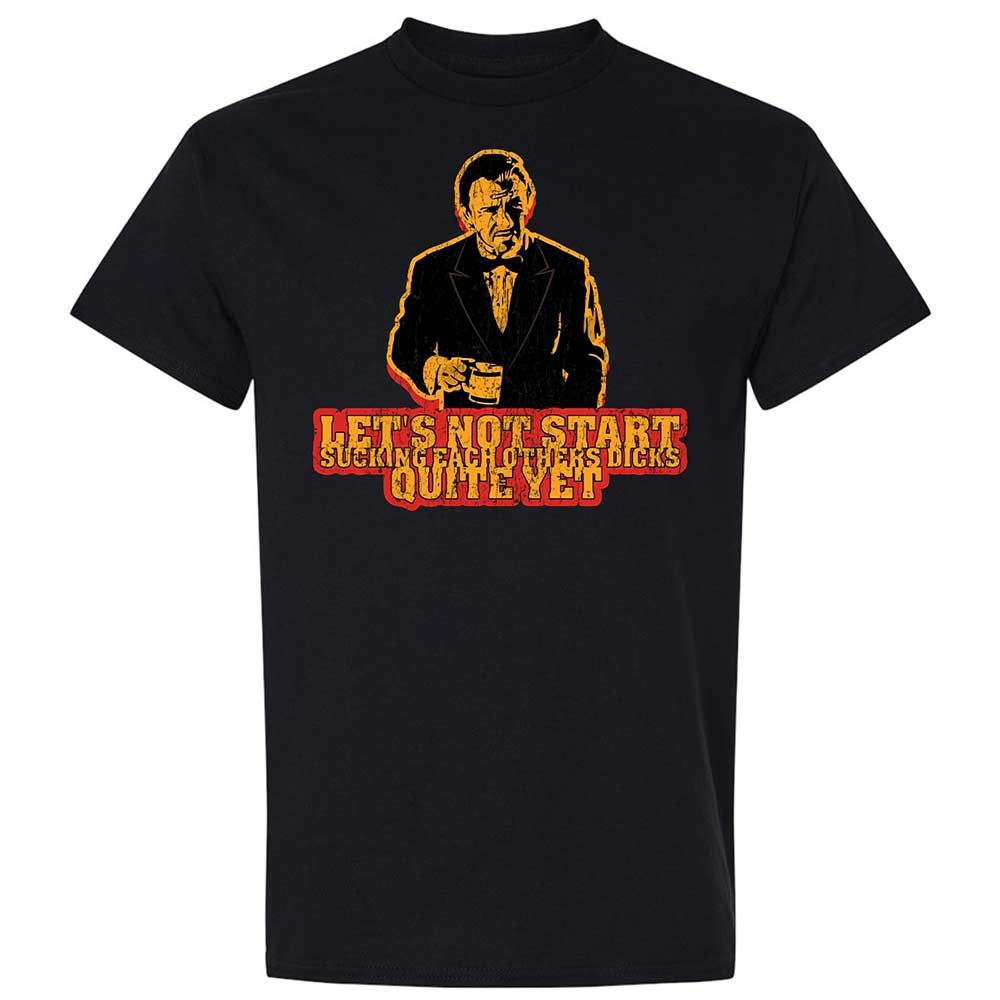 Classic Unisex T-Shirt - 23UQ72S1 - Black - 1