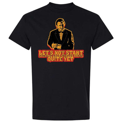 Classic Unisex T-Shirt - 23UQ72S1 - Black - 1