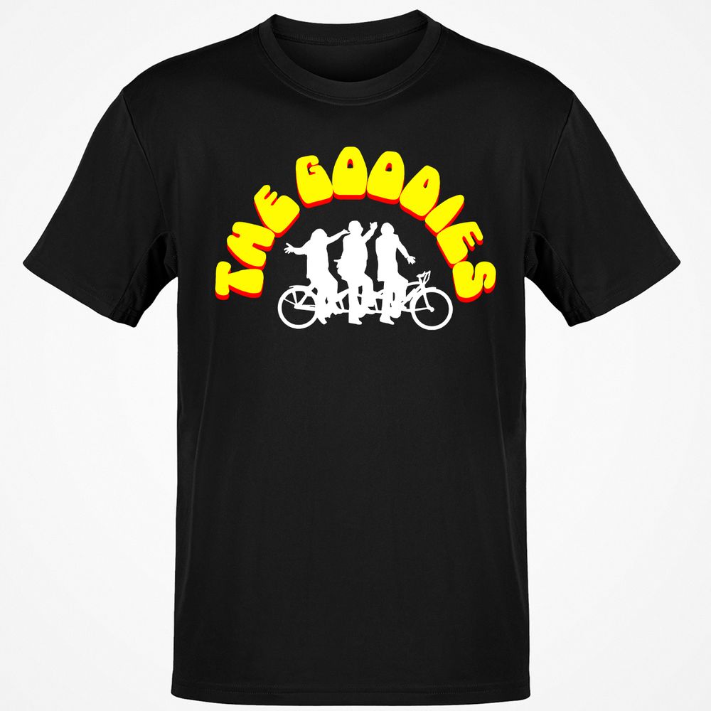 Classic Unisex T-Shirt - Z66F5GW7 - Black - 1