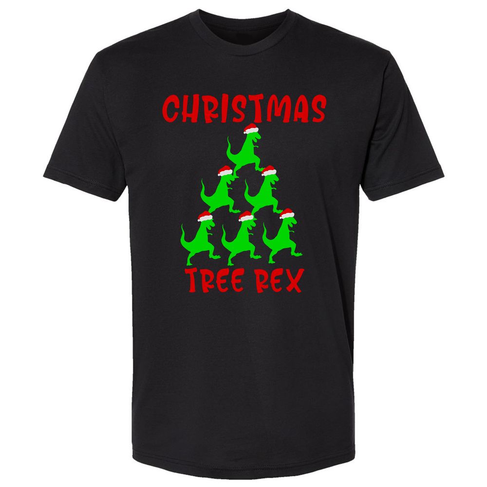 Premium Unisex T-Shirt - QV6JKZS9 - Black - 1