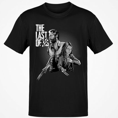Classic Unisex T-Shirt - P93ZK4H4 - Black - 1
