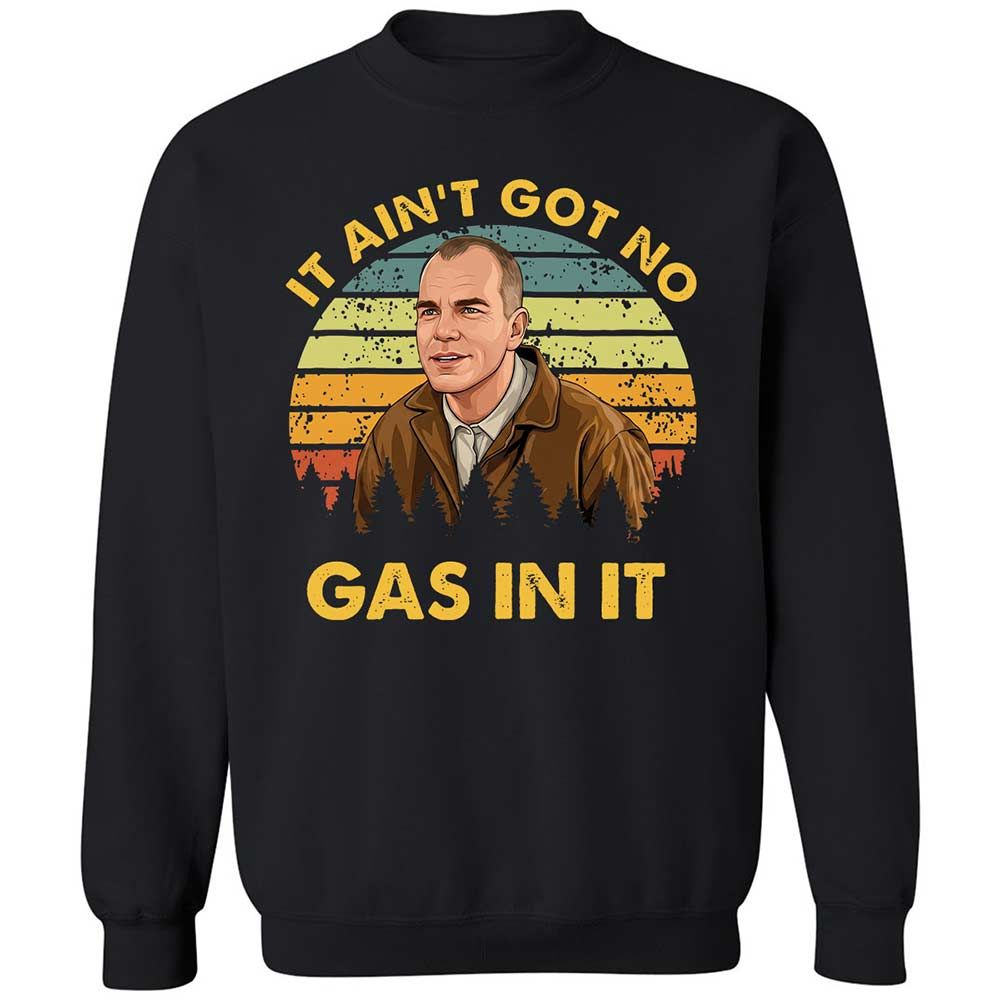 Classic Unisex Sweatshirt - YJTRYACE - Black - 1