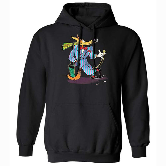 Big Bad Wolf - Black - 1