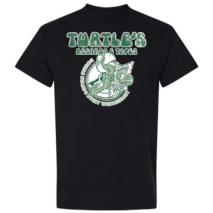 Turtle's Records and Tapes - Black - 1