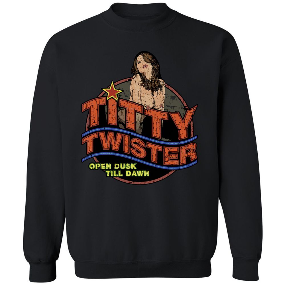 Titty Twister - Black - 1