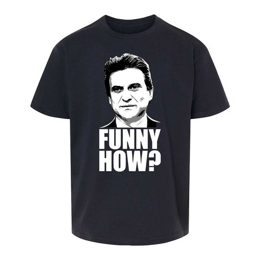 Funny How - Black - 1