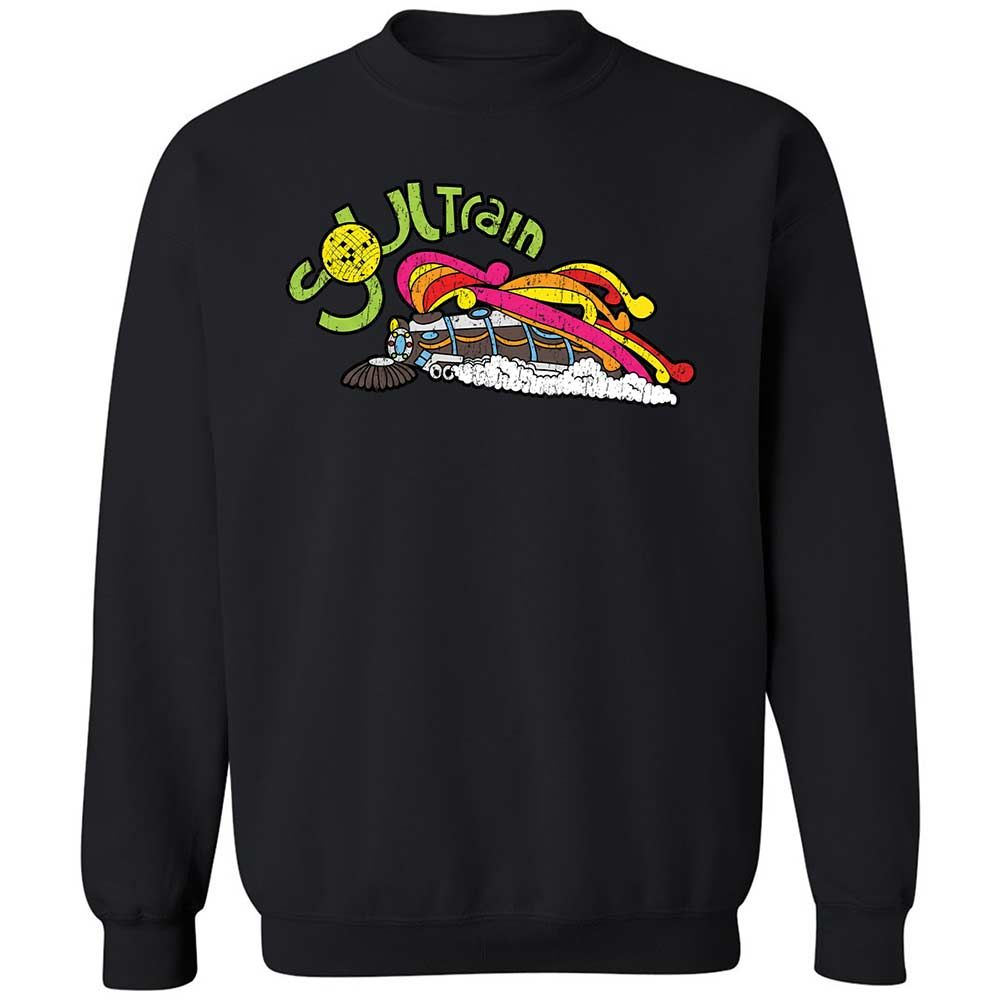 Classic Unisex Sweatshirt - 82T98UGL - Black - 1