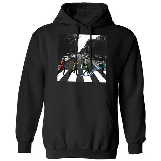 Classic Unisex Hoodie - FV2KAY6R - Black - 1