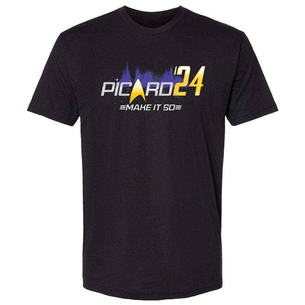 Premium Unisex T-Shirt - 49LUPTJ7 - Black - 1