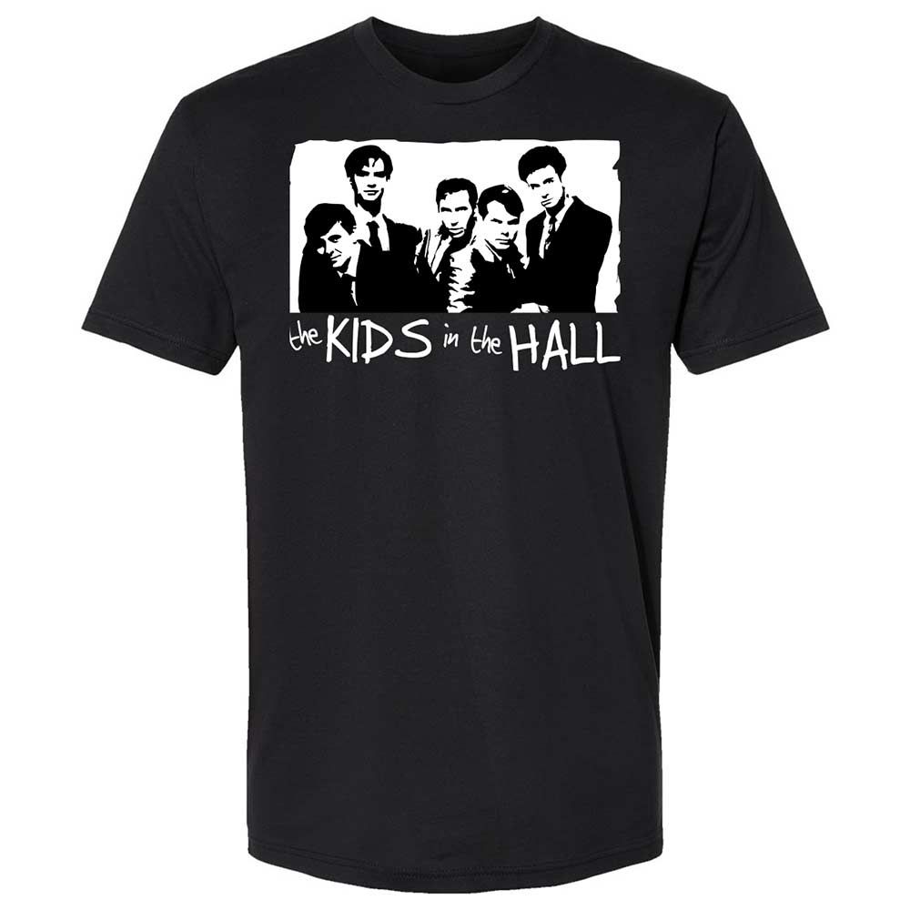 The Kids In The Hall - Black - 1