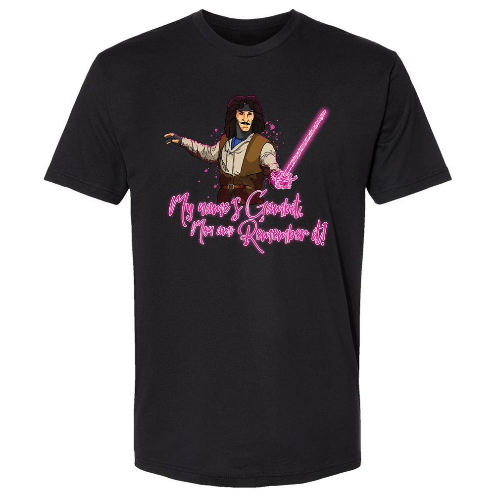 Premium Unisex T-Shirt - 1LRN73MM - Black - 1