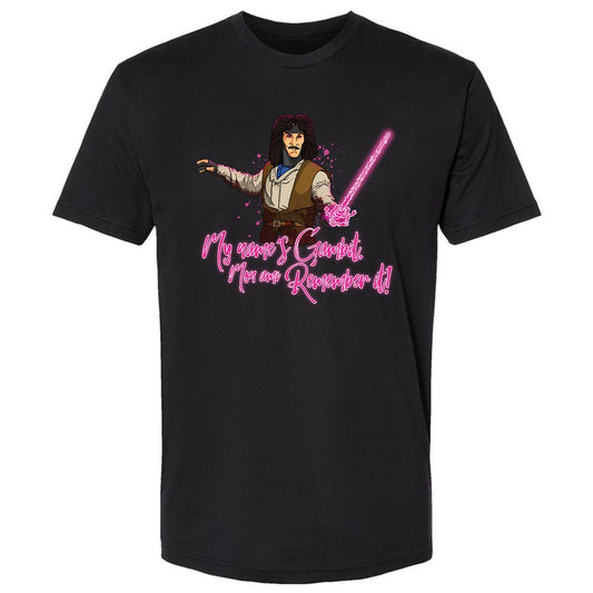 Premium Unisex T-Shirt - 1LRN73MM - Black - 1