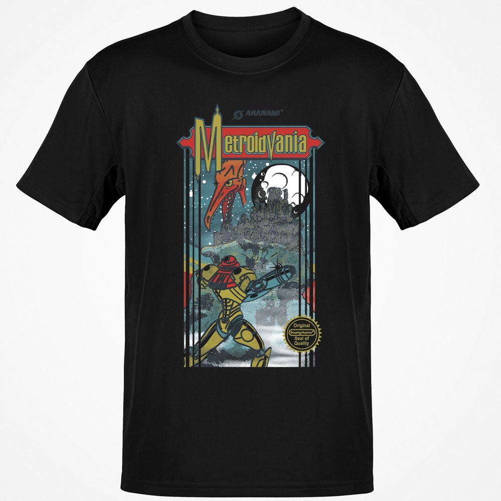 Classic Unisex T-Shirt - 2F8KRK3G - Black - 1