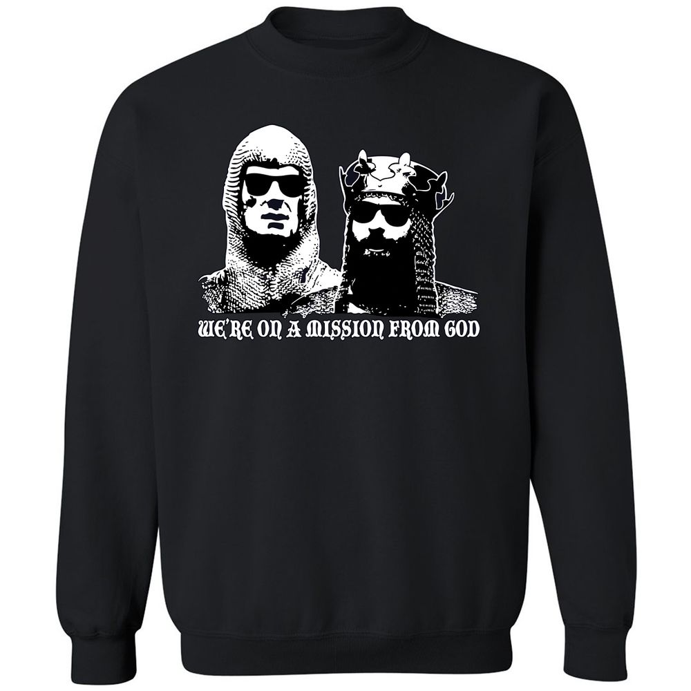 The Blues Brethren - Black - 1