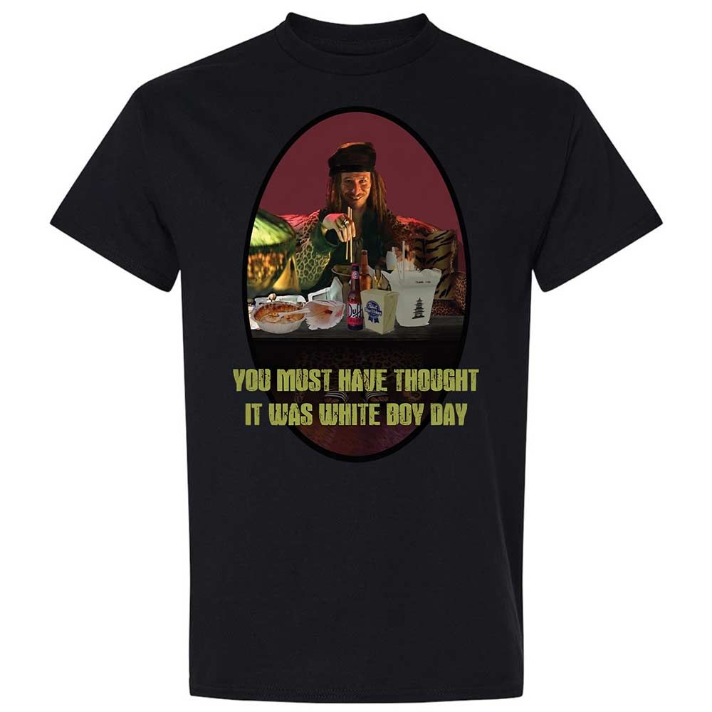 Classic Unisex T-Shirt - DHG4NTAP - Black - 1