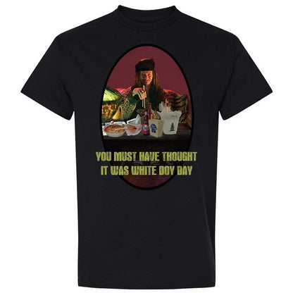 Classic Unisex T-Shirt - DHG4NTAP - Black - 1