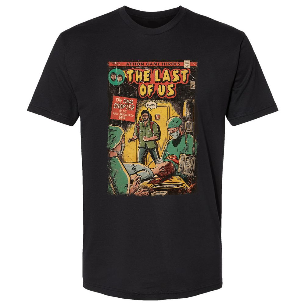 Premium Unisex T-Shirt - DZ8FT2ZK - Black - 1