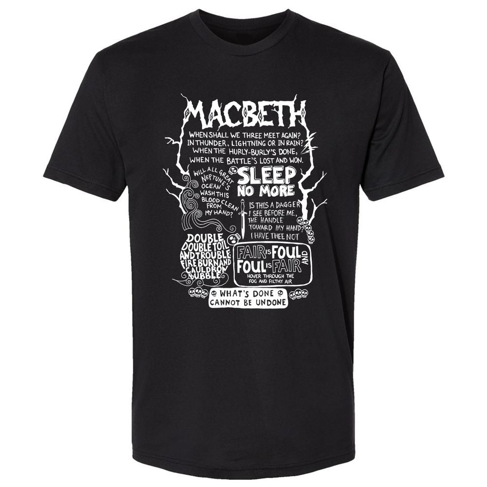 Premium Unisex T-Shirt - ASQUBJCN - Black - 1