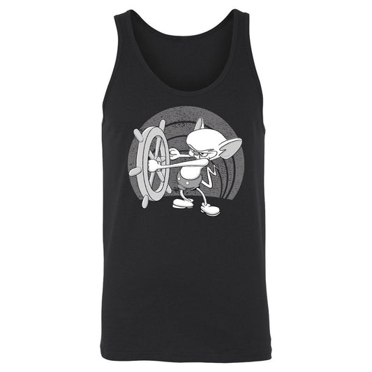 Unisex Jersey Tank - JYUDXSFY - Black - 1