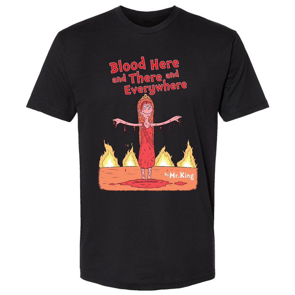 Premium Unisex T-Shirt - 4AZ22L28 - Black - 1