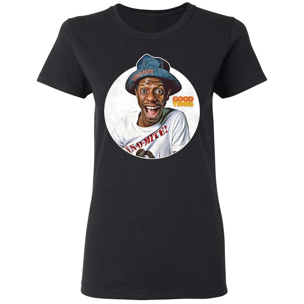 Kid Dyn-O-Mite - Black - 1