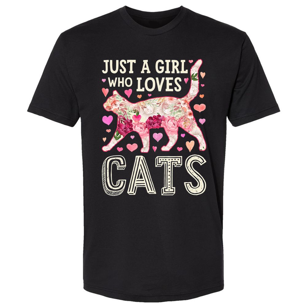 Premium Unisex T-Shirt - Y6QJQC12 - Black - 1