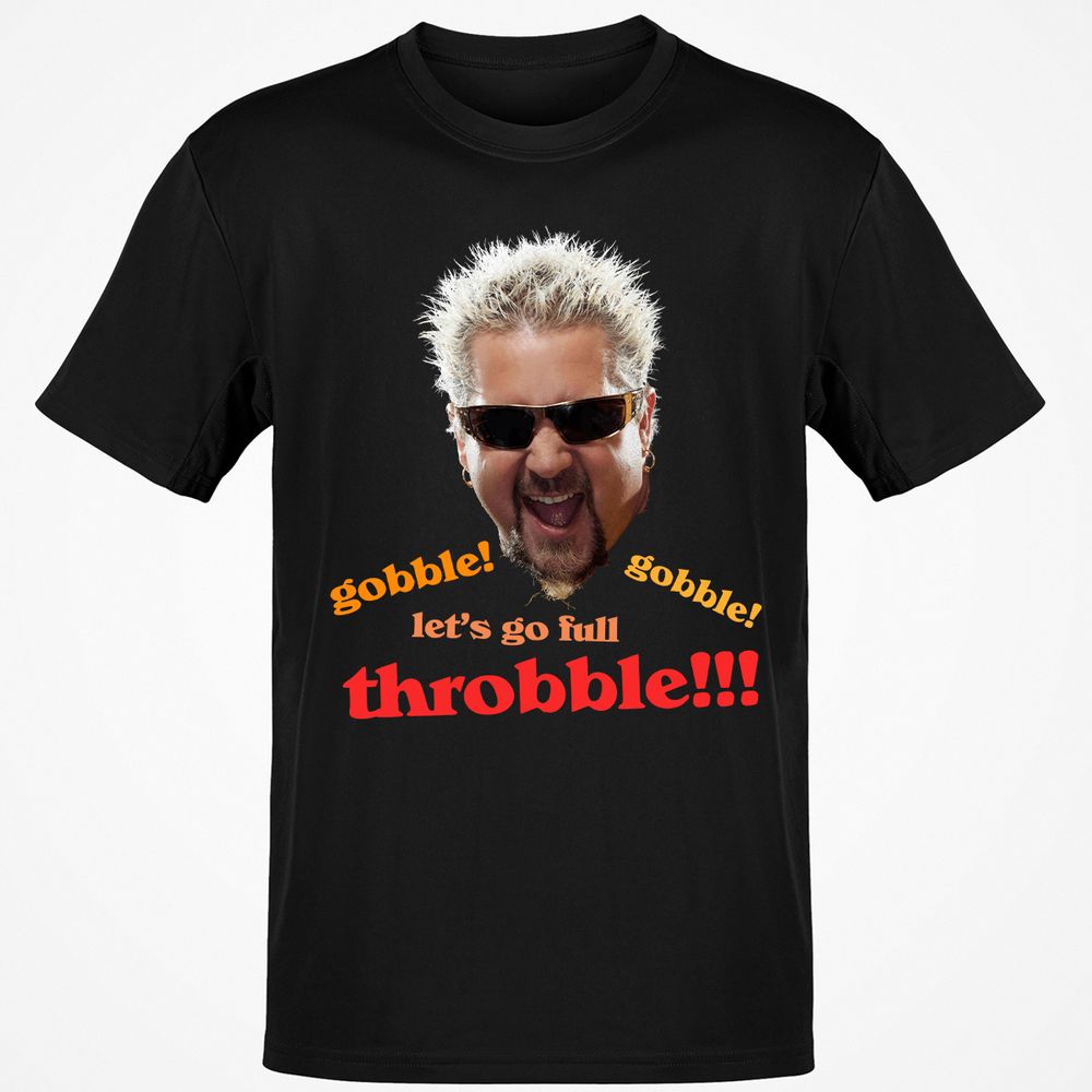 Throbble - Black - 1